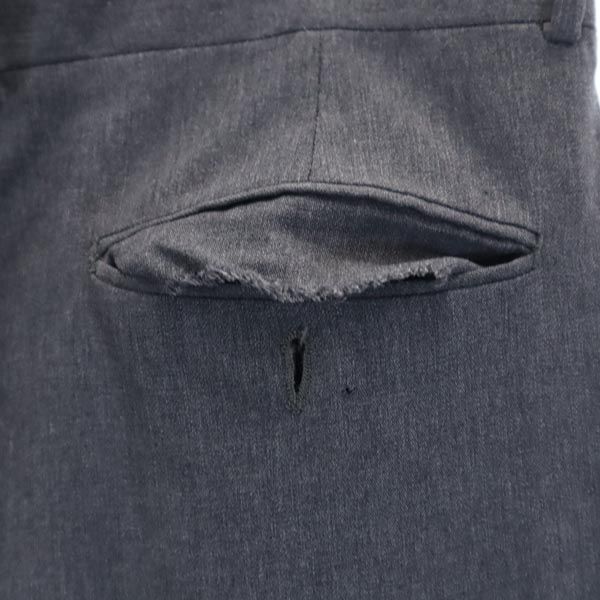 アルマーニコレッツォーニ スラックスパンツ 52 グレー ARMANI