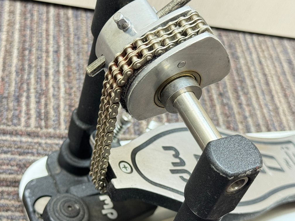 認識の高い DW 9000 SERIES SINGLE PEDAL WITH BAG DWCP9000