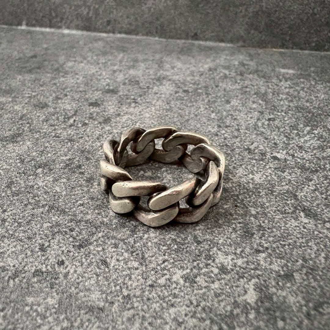 Maison Malgielaチェーンリング11刻印