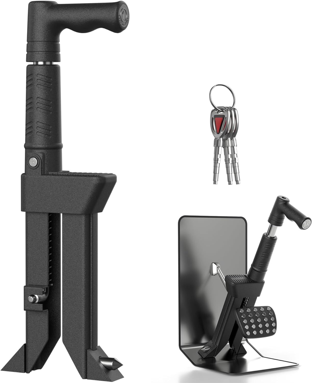 プリプリ男 LESTA 自動車用ブレーキペダルロック LST-P15 楽天市場