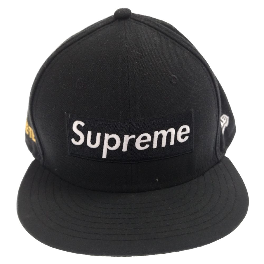 SUPREME シュプリーム 14AW Gore-Tex 2-Tone New Era Box Logo Cap