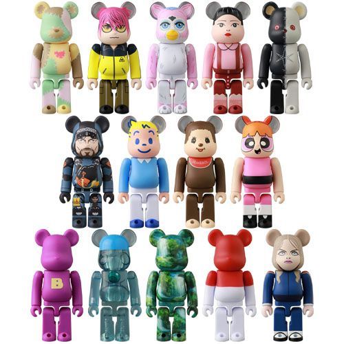 BE@RBRICK - ベアブリック BE@RBRICK 1/6プロジェクトフィギュア メンズ MEDICOM TOY OFFICIAL BLOG（メディコム・トイ オフィシャル