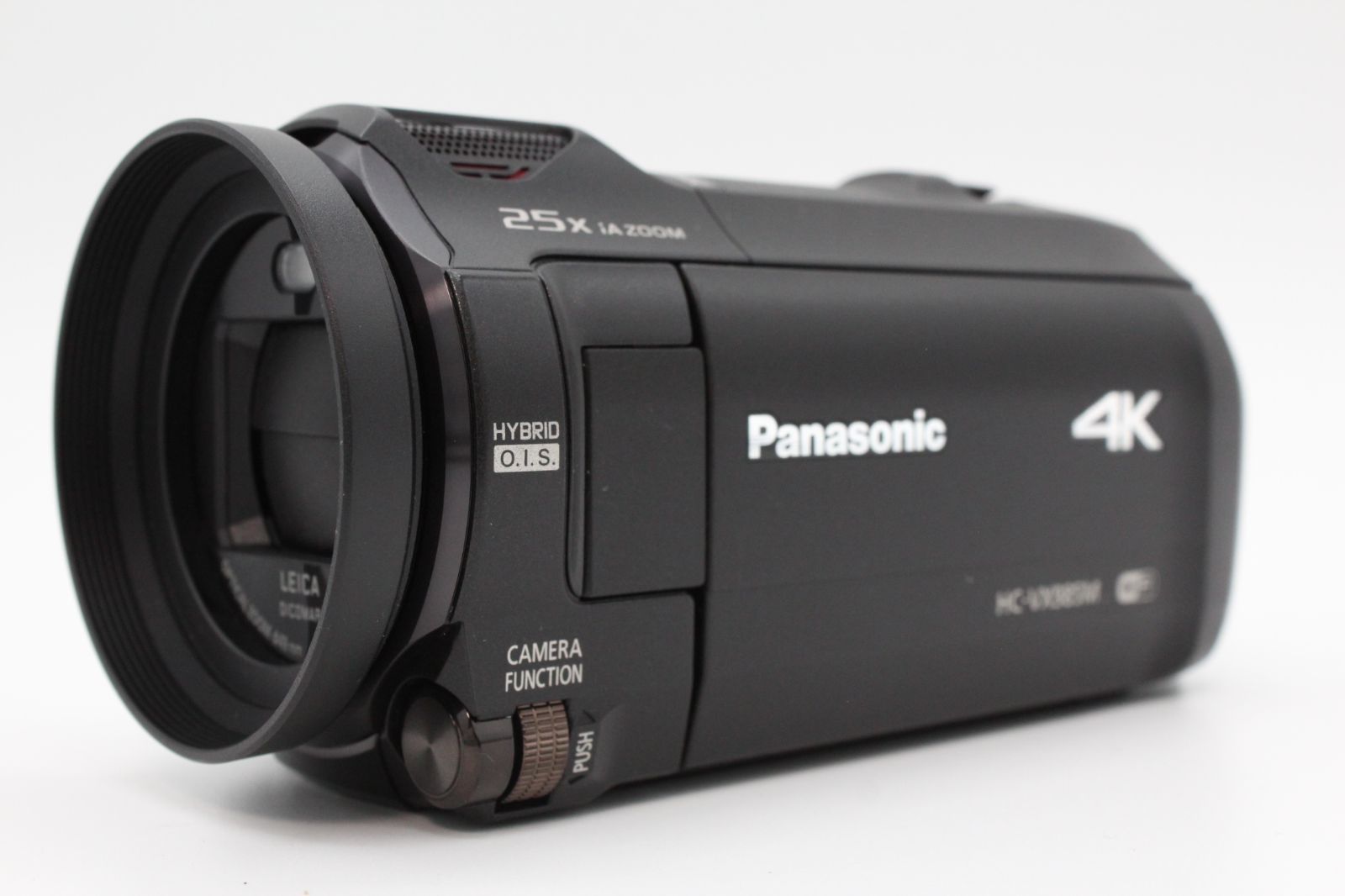 美品】Panasonic HC-VX985M 4Kビデオカメラ 【公式通販】