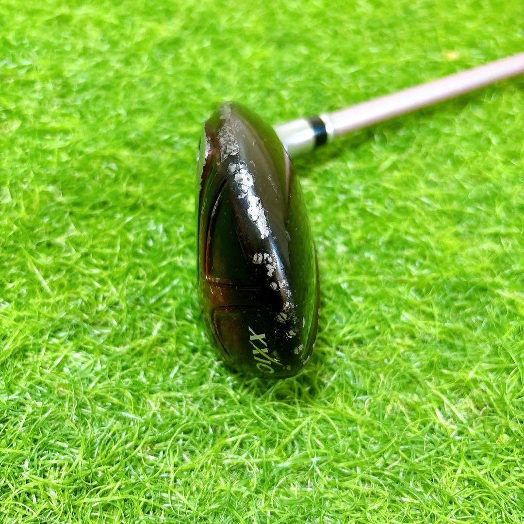 ゼクシオ　MP1000 ボルドー　レディース　ゴルフクラブ　ユーティリティー ゼクシオMP1000 ボルドーレディースゴルフクラブユーティリティー