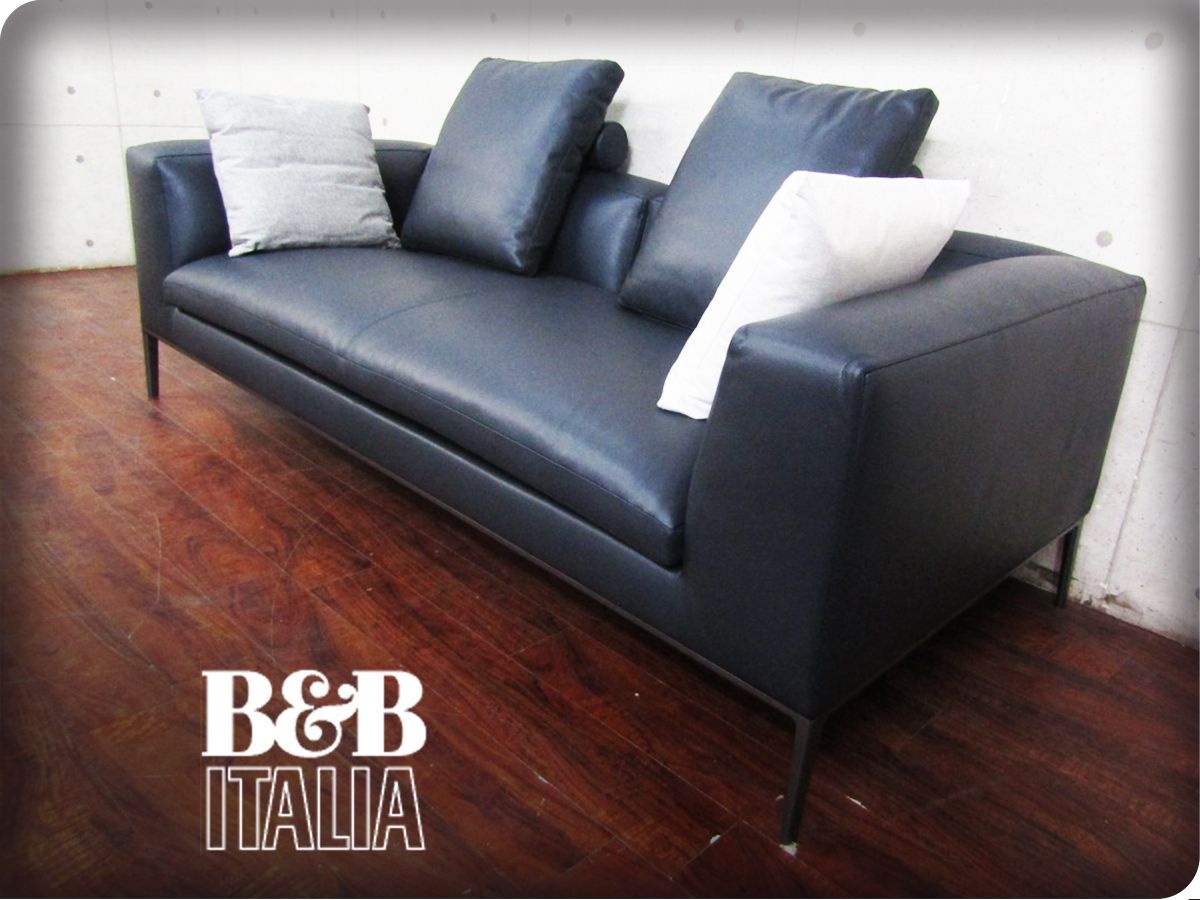 展示品□未使用品□B&B ITALIA□イタリア最高級□MICHEL