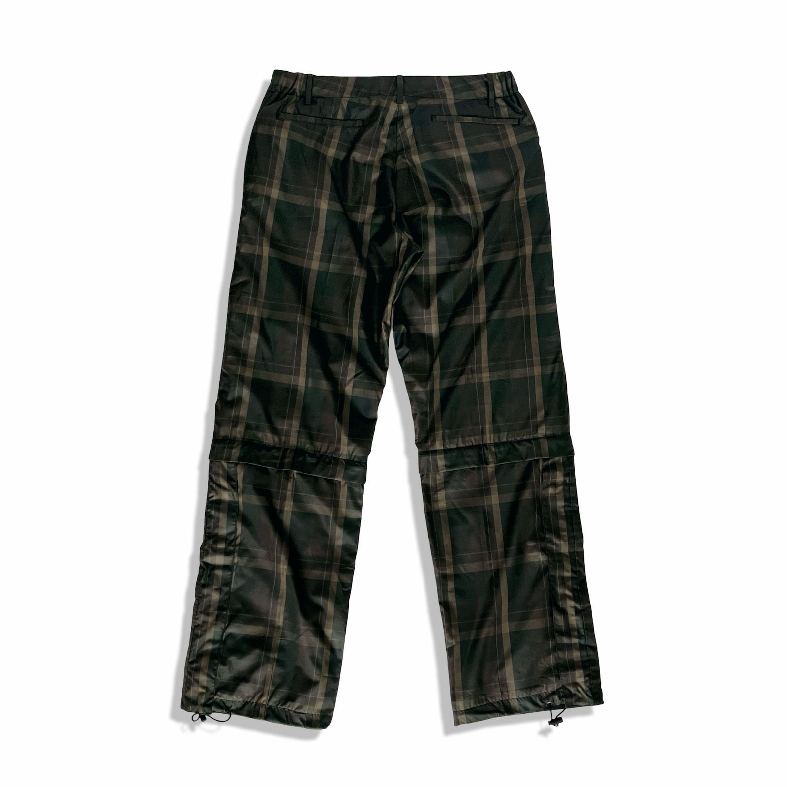 フード付ブルゾン