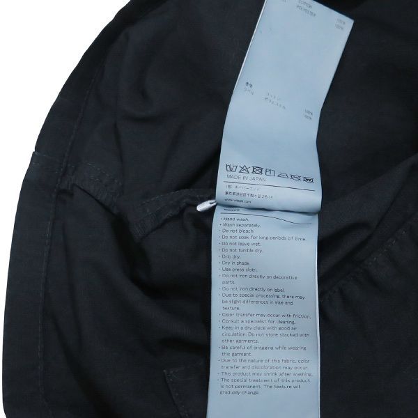 COTTON.RIPSTOP 251WVDT-SHM02