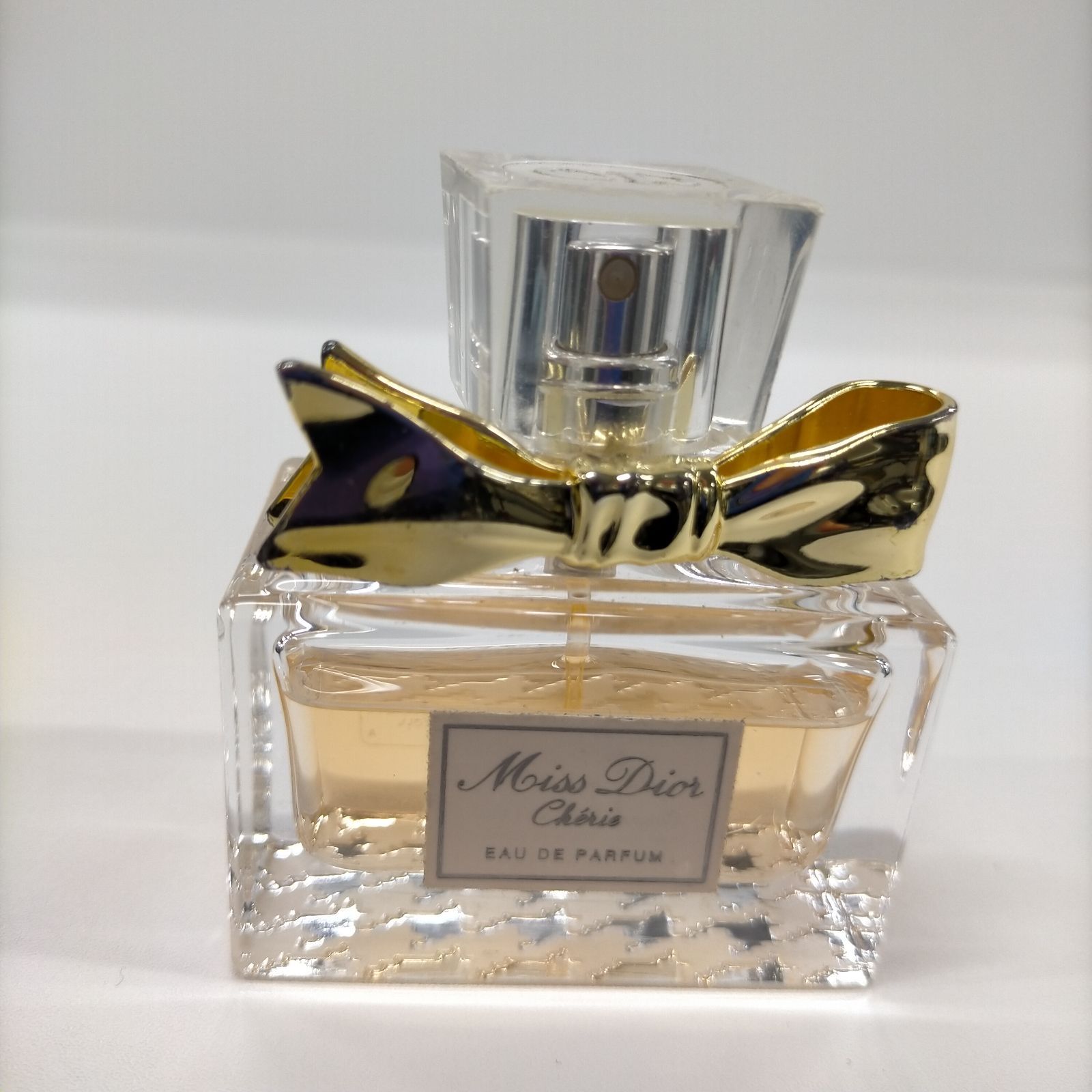 未使用　Christian Dior　香水　シェリー　オードゥ　パルファン　30 P1042 Christian Dior クリスチャンディオール ミス ディオール