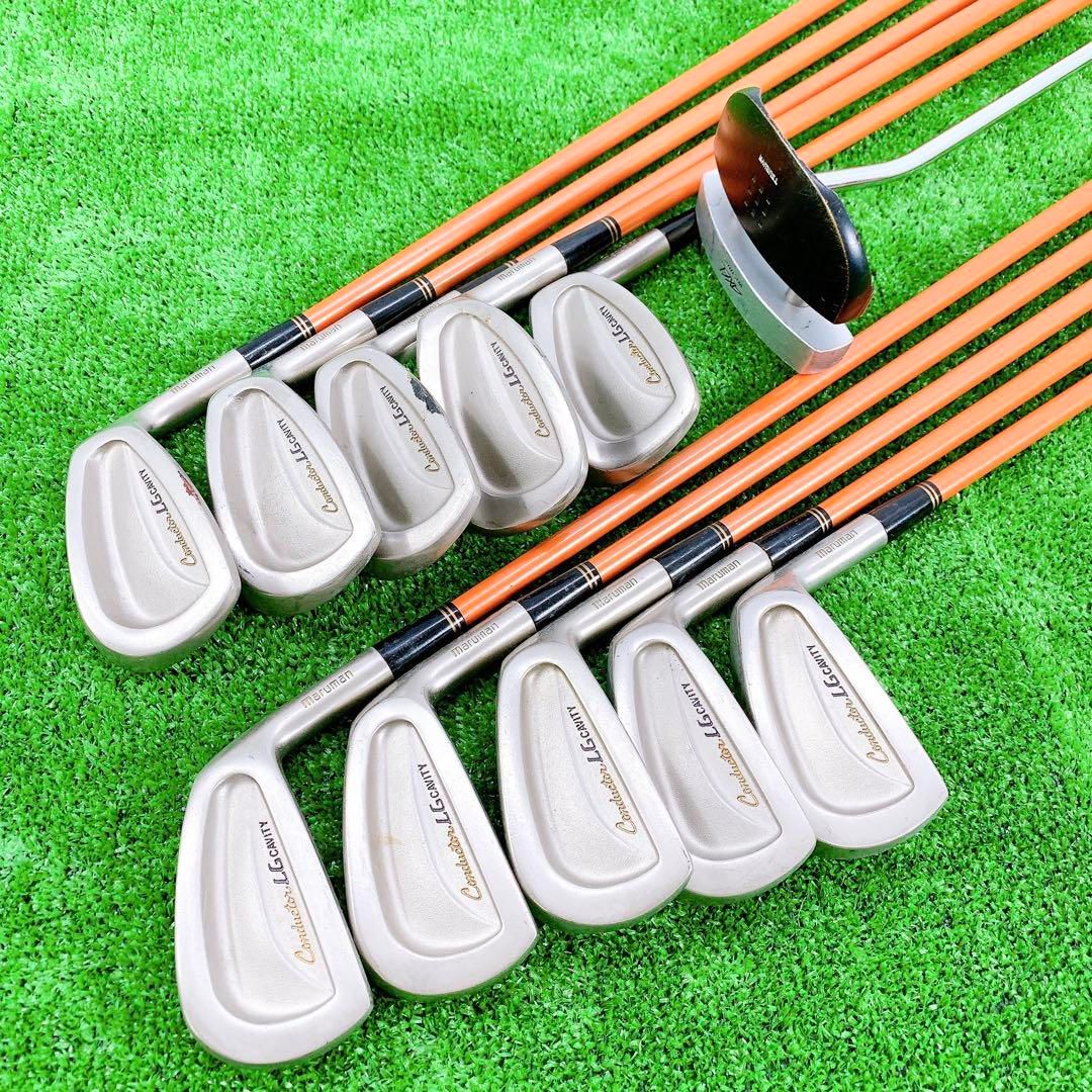 TOUR STAGE 初心者オススメ　ゴルフクラブ メンズセット　14本 TOUR STAGE 初心者オススメ ゴルフクラブ メンズセット 14本