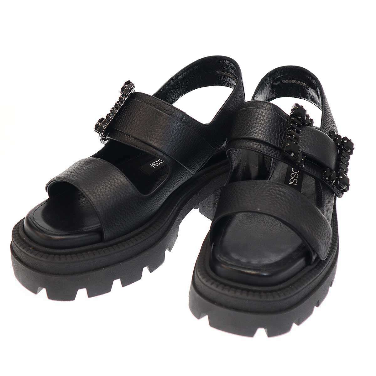 sergio rossi セルジオ ロッシ SR PRINCE ビジュー装飾