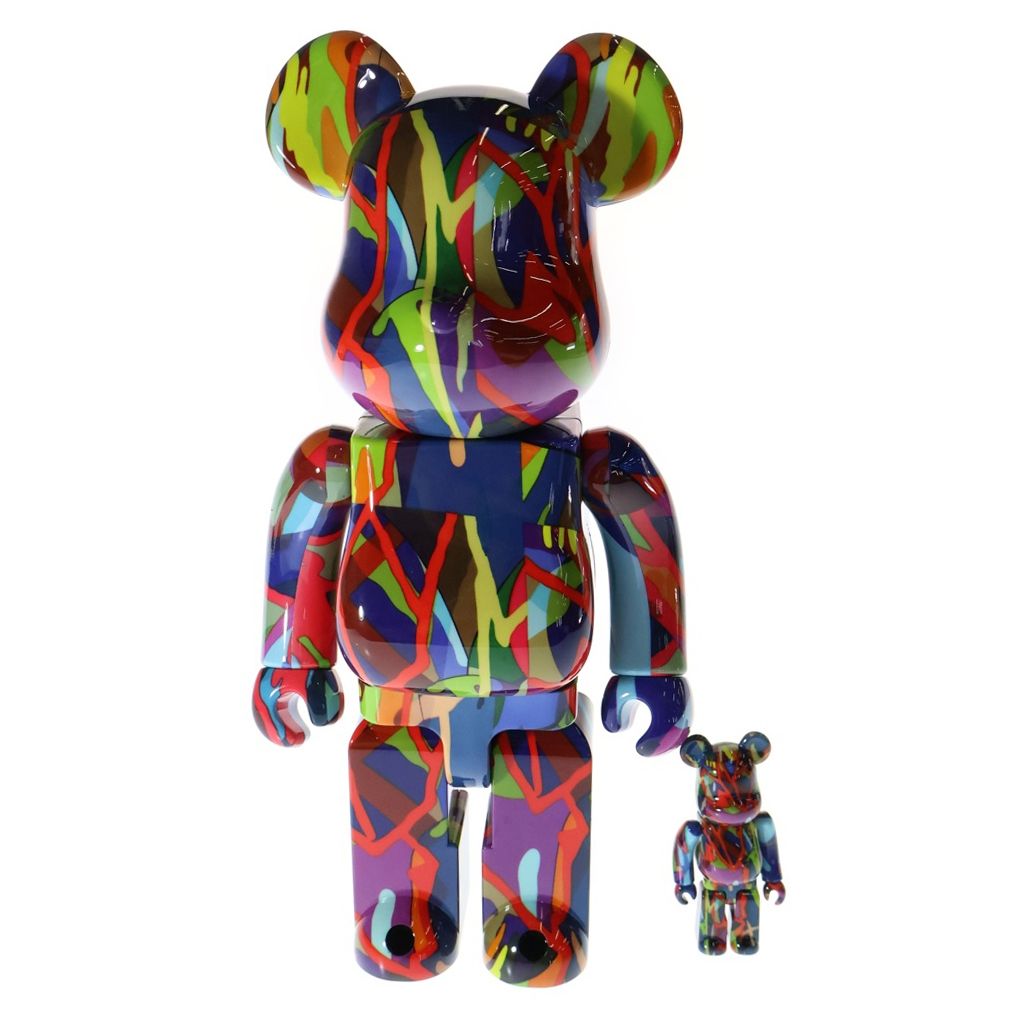 MEDICOM TOY メディコムトイ KAWS TENSION - 400% カウズ テンション - 400%