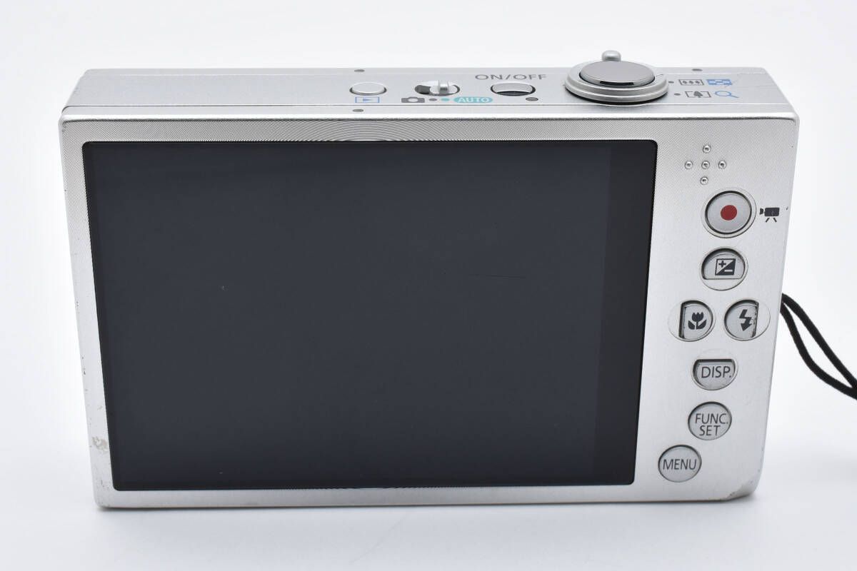 Canon IXY3 動作確認済 動作確認済み Canon IXY3 コンパクトデジタル
