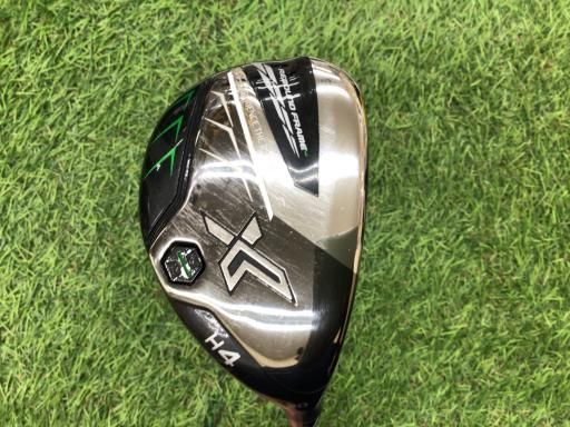 中古】 ダンロップ XXIO(2022) eks H4 ユーティリティ UT