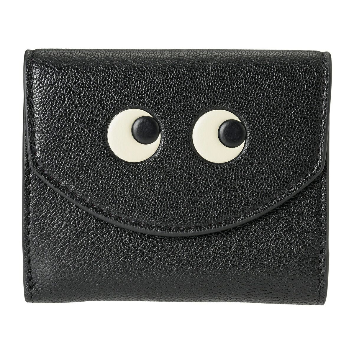新品 アニヤ ハインドマーチ ANYA HINDMARCH 3つ折り財布 アイズ  