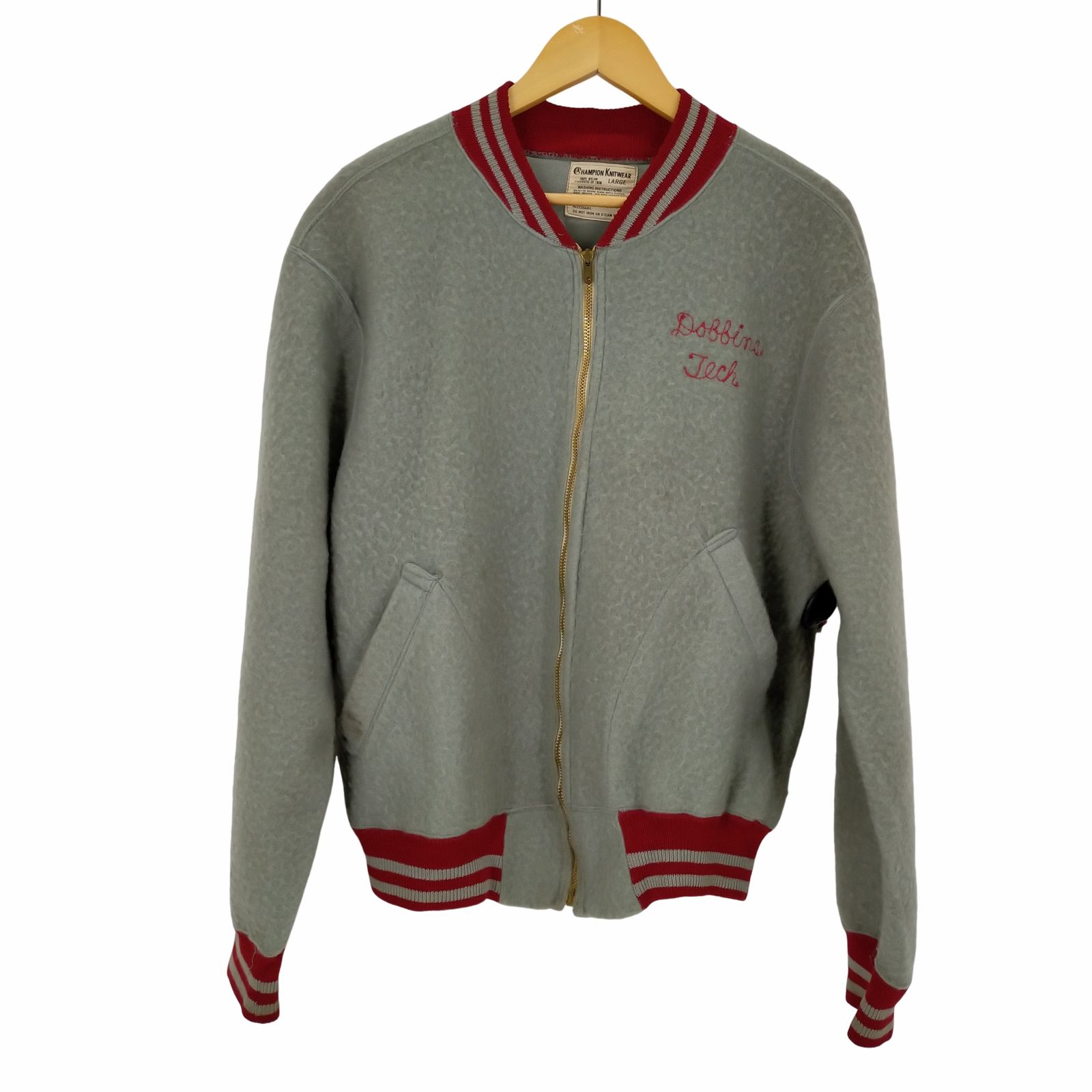 70s USA製 ランタグ ビンテージ □ チャンピオン Champion タタキタグ 