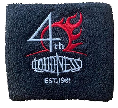 LOUDNESS（ラウドネス）公式グッズ 40th Anniversary 40thロゴ