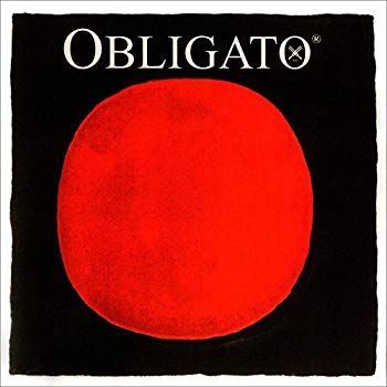 【中古】オブリガート OBLIGATOバイオリン弦(4/4)セット E線ボールエンド 2zzhgl6