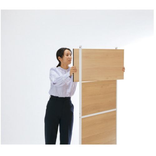 間仕切り 組み立て式