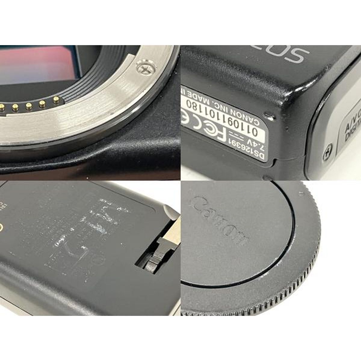 Canon DS126391
