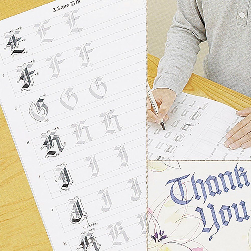 マーカー ノート