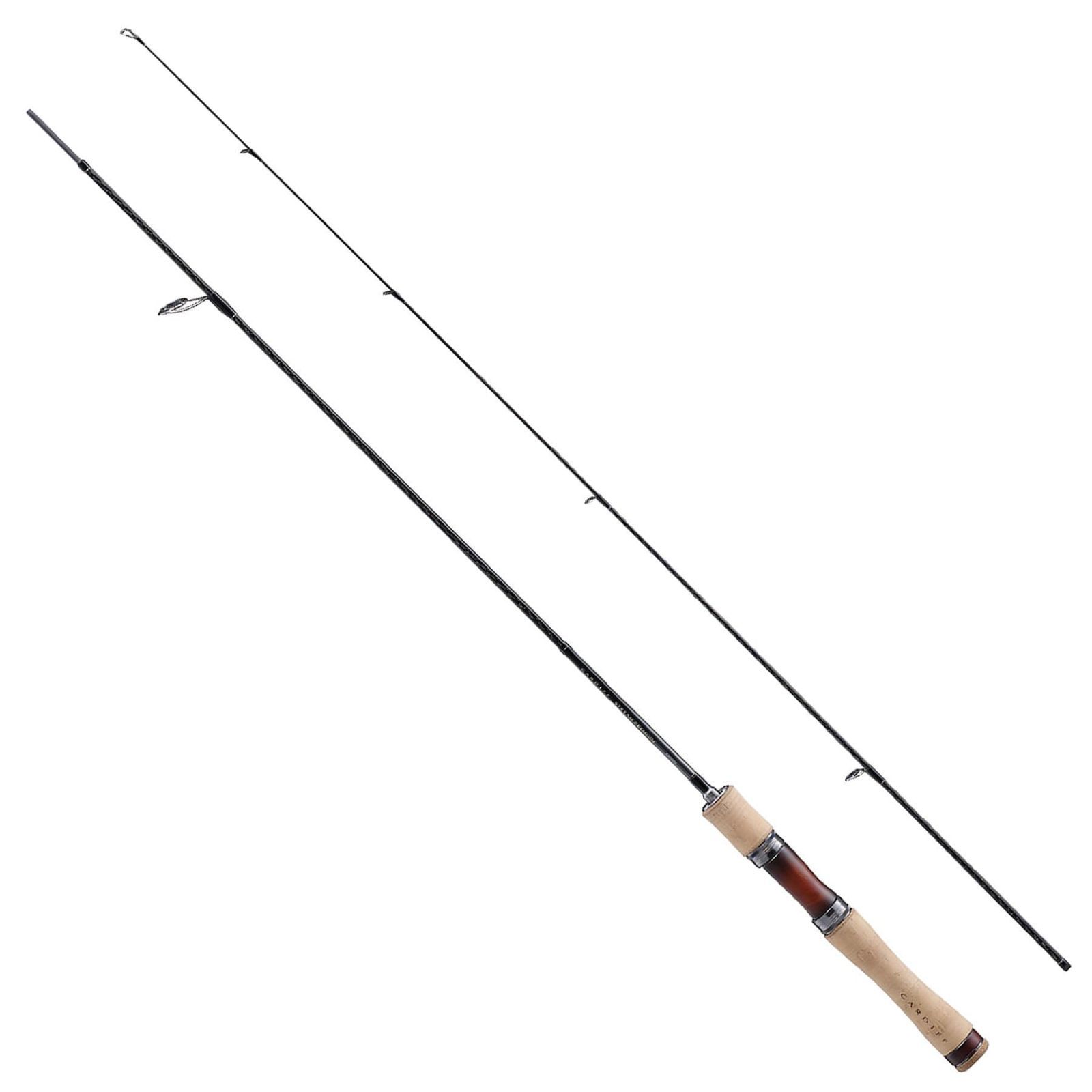 Style S54UL シマノ SHIMANO トラウトロッド 24 カーディフ ストリーム S54UL