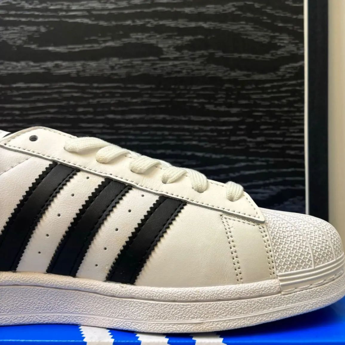 PRADA × adidas originals Superstar プラダ × アディダス オリジナルス スニーカー メンズ レディース  【FW6680】 23 23.5 24 24.5 25 25.5 26 26.5 27 27.5 28 28.5 - メルカリ