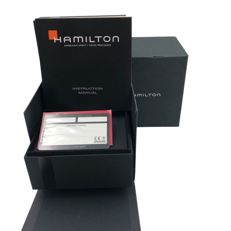 ハミルトン HAMILTON ジャズマスター ビューマチック H325150