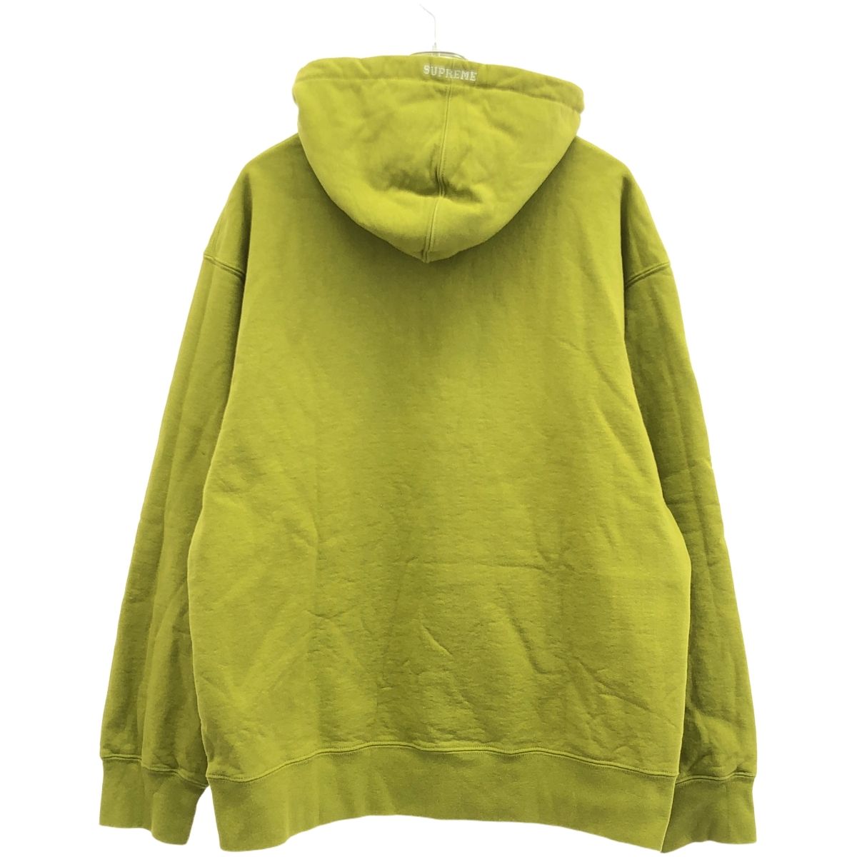 Supreme シュプリーム 21AW Eyes Hooded Sweatshirt パーカー グリーン 