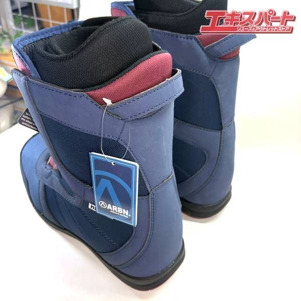 ARBN スノーボードブーツnature series 26.5 ARBN スノーボードブーツnature series 26.5 楽天市場】ARBN（ブーツ