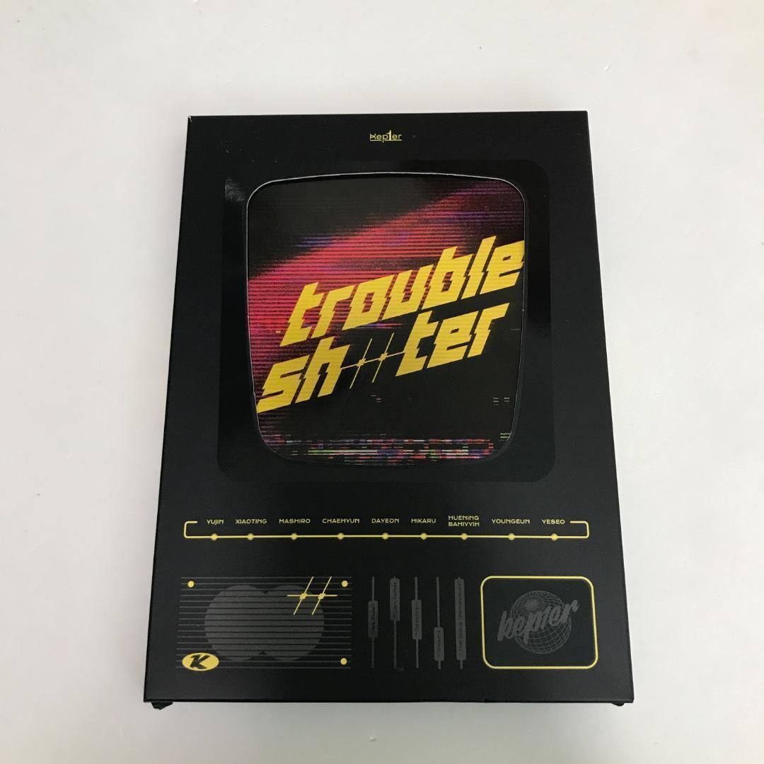 Kep1er シャオティン troubleshooter - K-POP