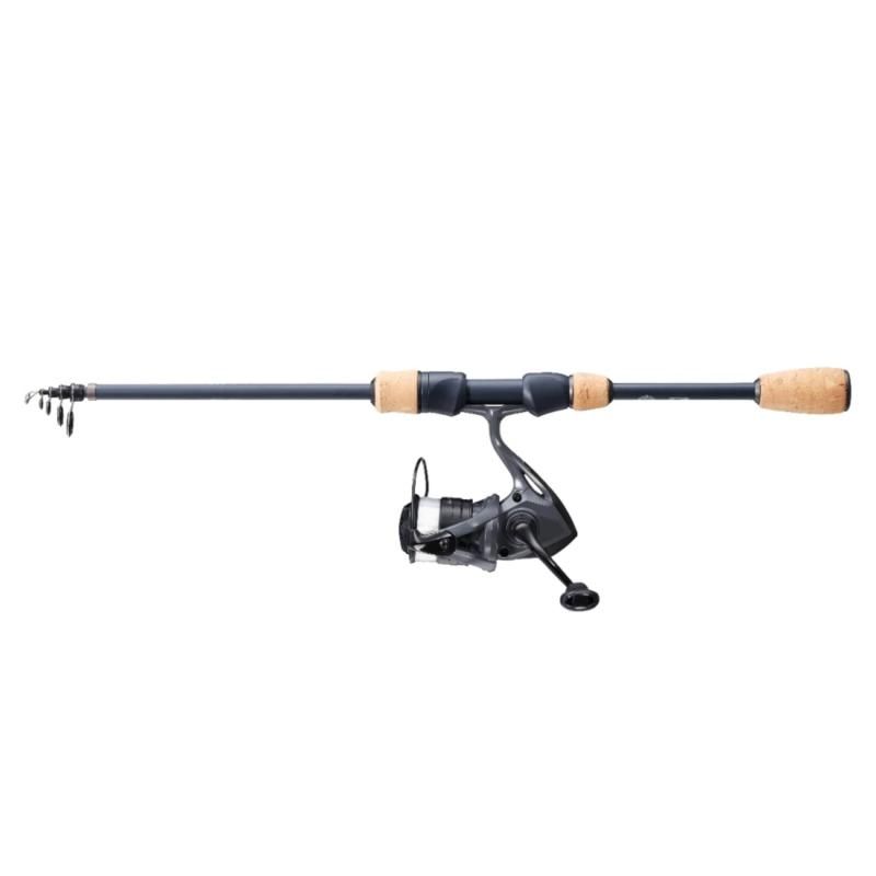 シマノ SHIMANO リール ロッドセット 22 ブエナビスタコンボ S56L