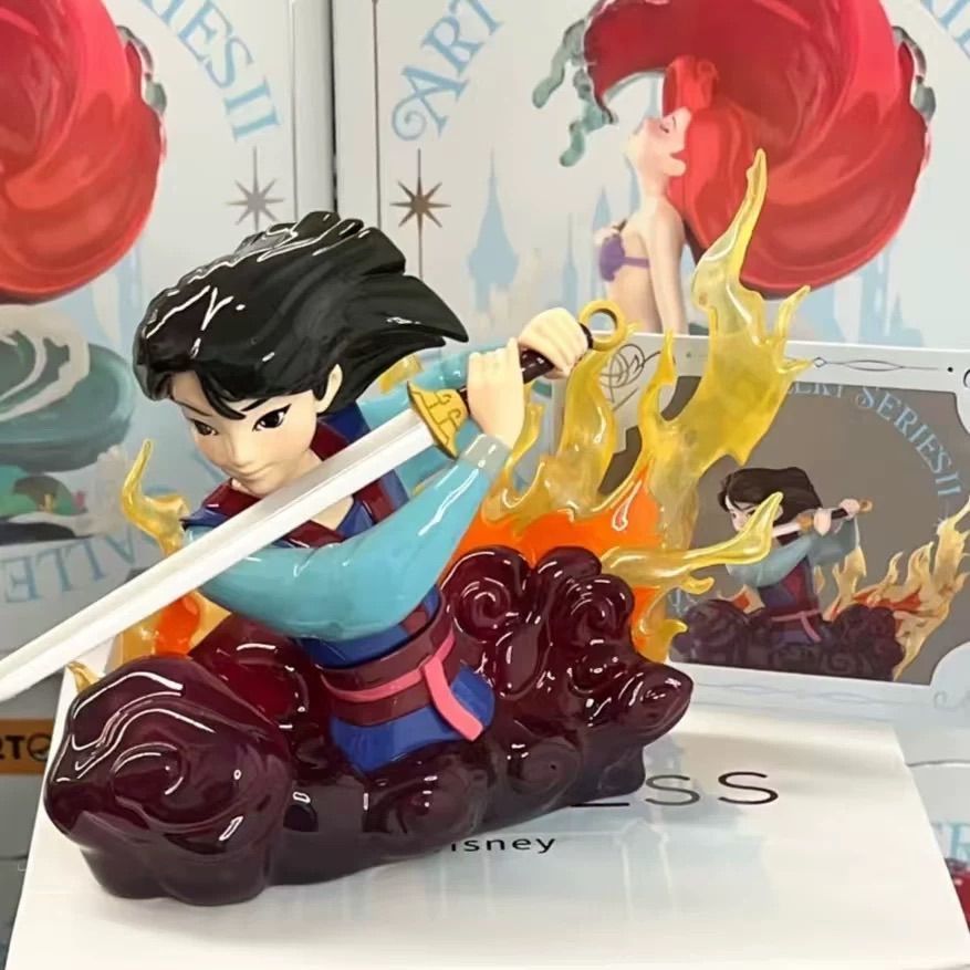 Disney - アート・オブ・ムーラン　Art of Mulan ディズニー映画　設定資料集 61npulmiL9L.jpg