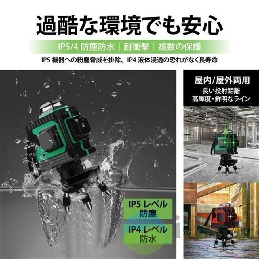 水平器セット 12ライン