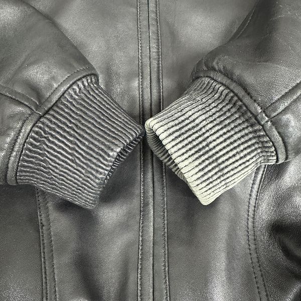 Supreme/シュプリーム【18SS】Studded Arc Logo Leather Jacket 
