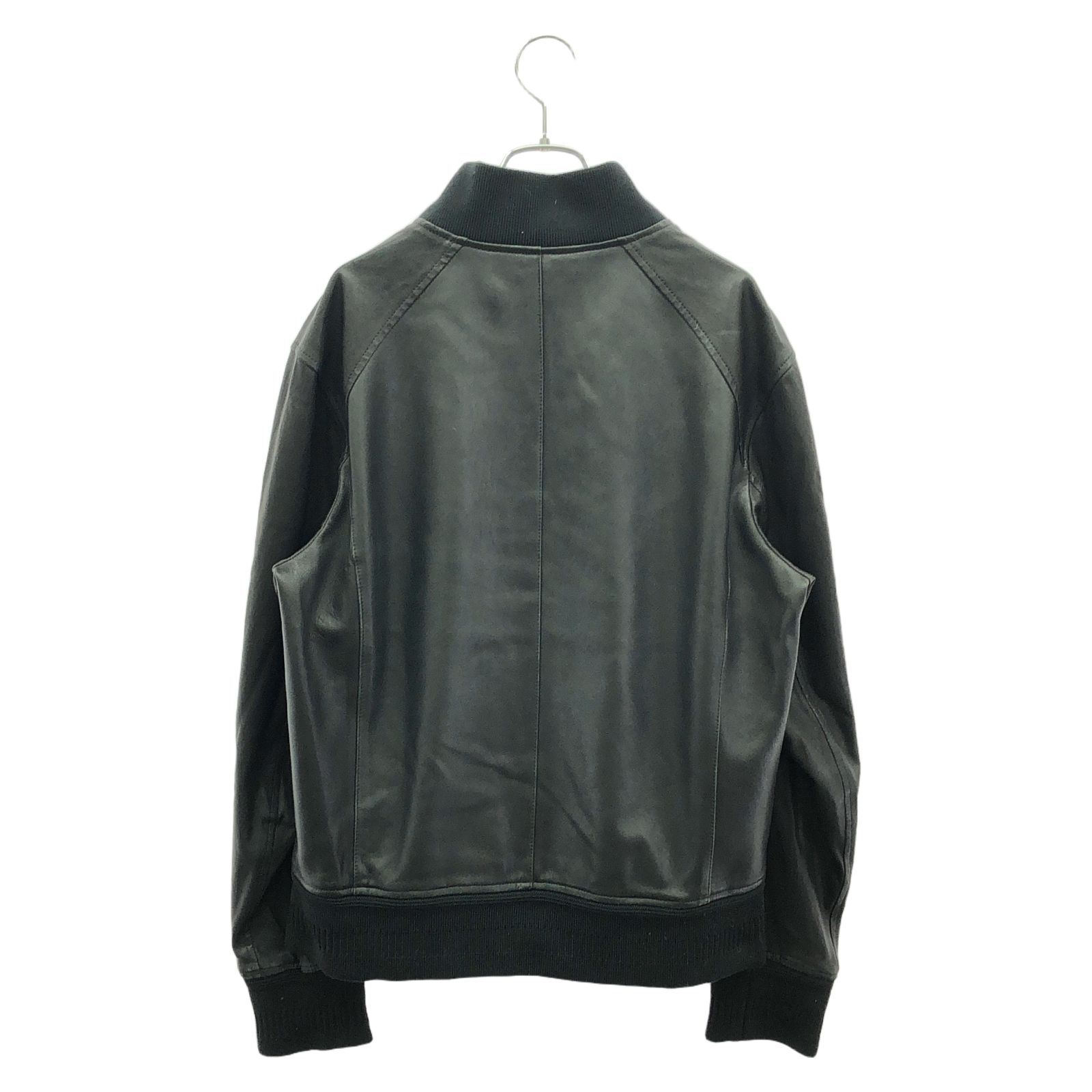 Neil Barrett ニールバレット レザージャケット マルチカラー