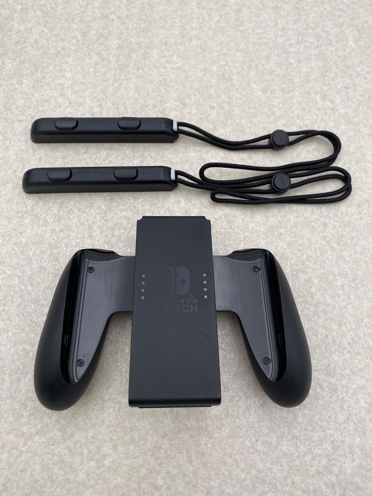 Nintendo Switch グレー スイッチ スマブラ スマブラSP』仕様の