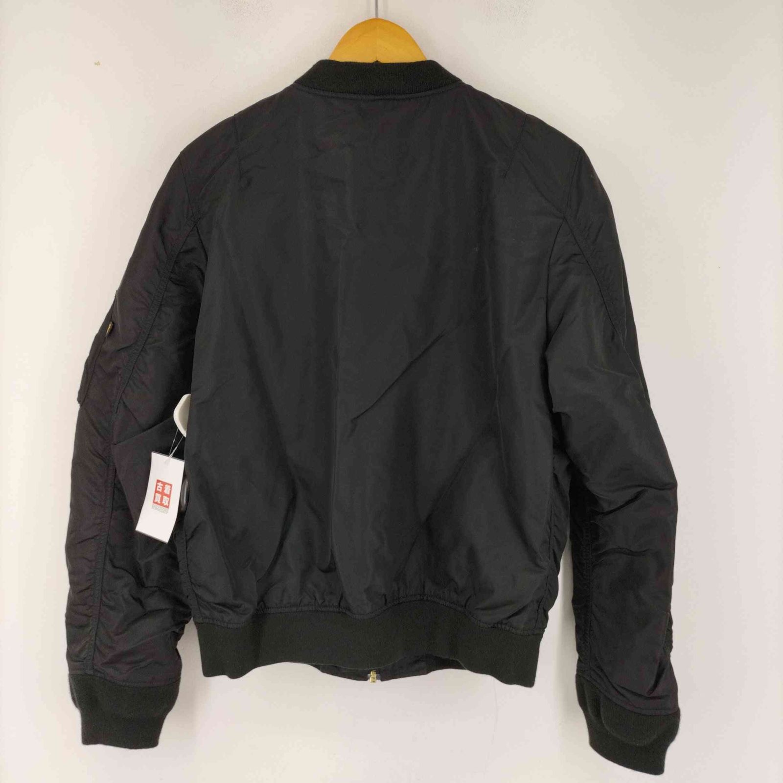 アルファインダストリーズ ALPHA INDUSTRIES ワッペン MA-1 フライト 