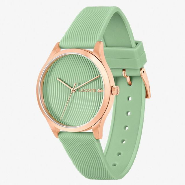 【新品・正規品】ラコステ　LACOSTE　レディース　腕時計 ラコステ LACOSTE 腕時計 L.12.12 MOVE 2001310 クオーツ レディース
