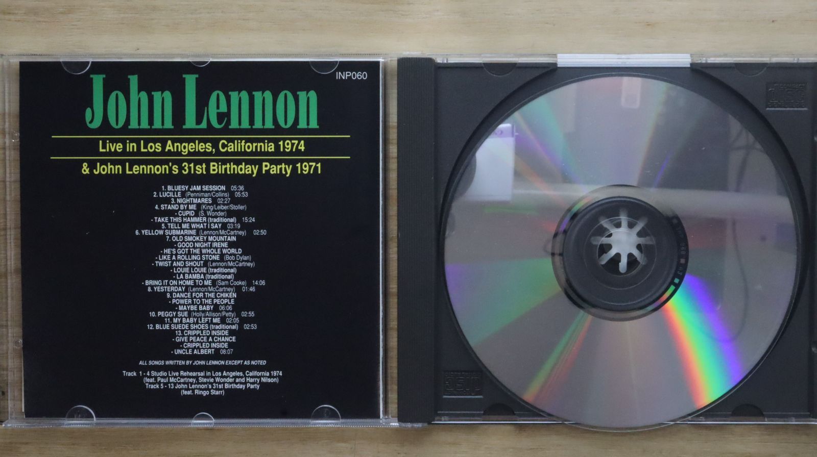 John Lennon ジョンレノン 生誕50年 4枚組CD Amazon.co.jp: Lennon: ミュージック