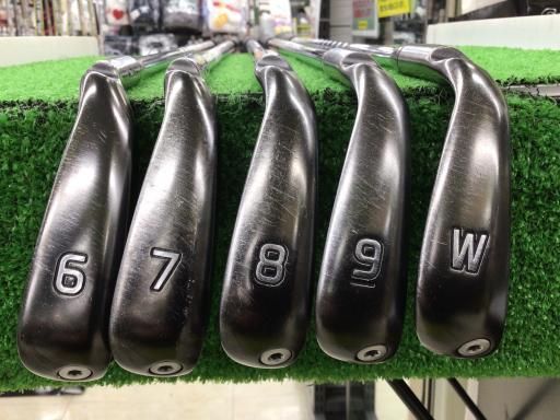 PING G710 アイアンセット 7〜.W(PW) レフティー PING G710 アイアンセット 7〜.W(PW) レフティー PING G710 アイアン#7