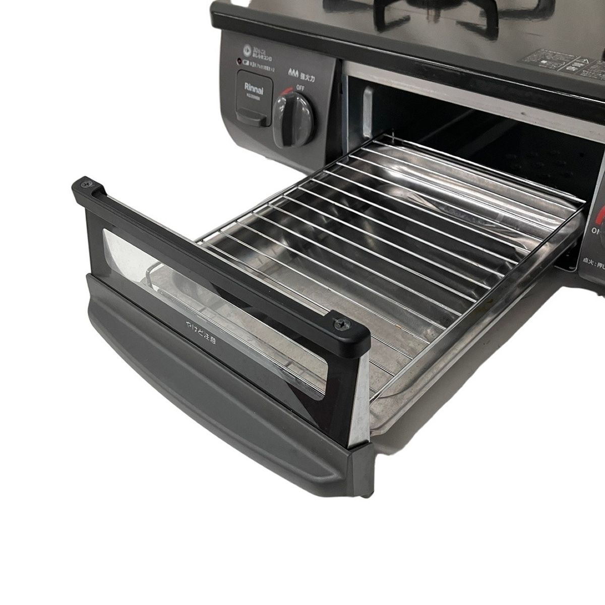 コンロ リンナイ