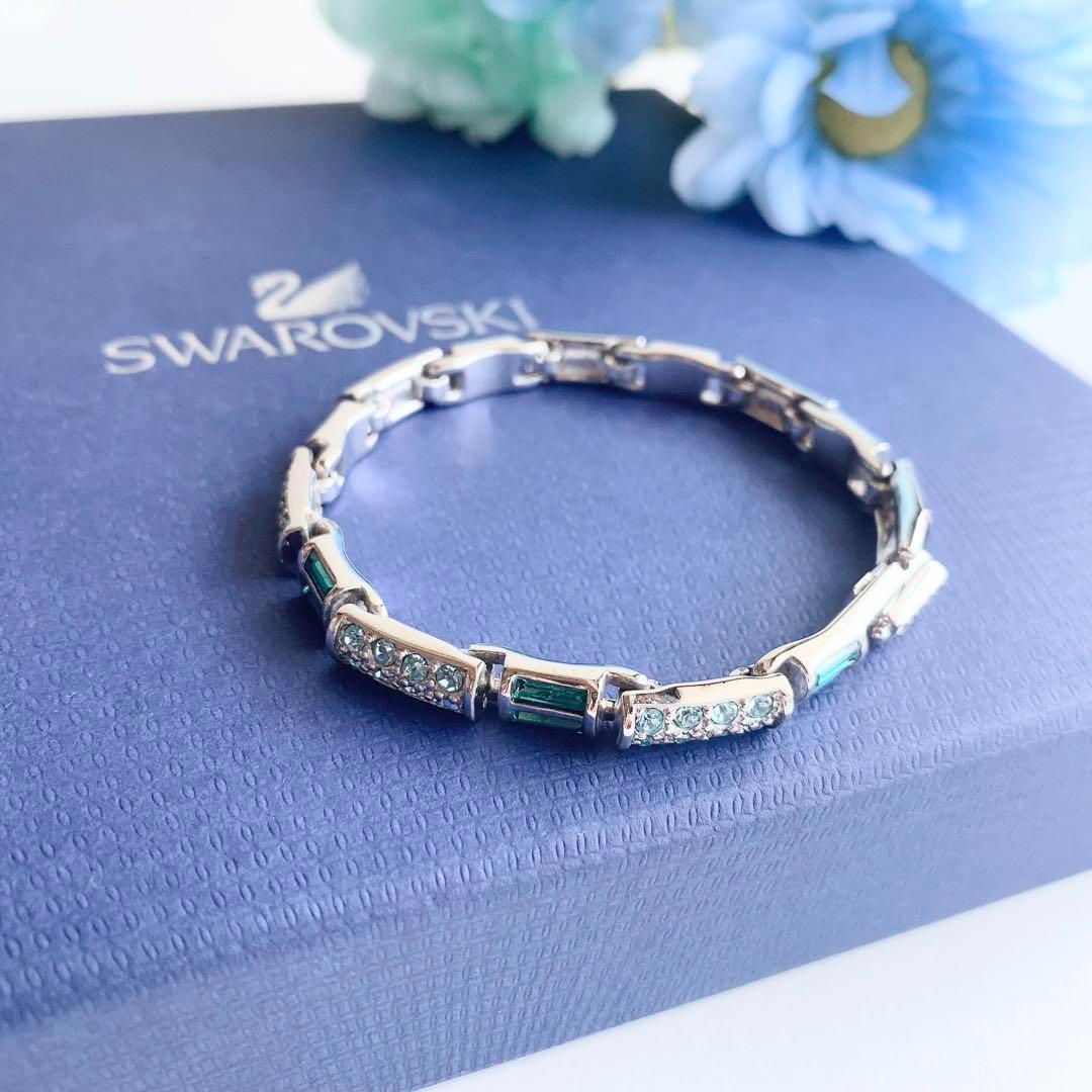 SWAROVSKI社製 スワロフスキー ブレスレット - ブレスレット