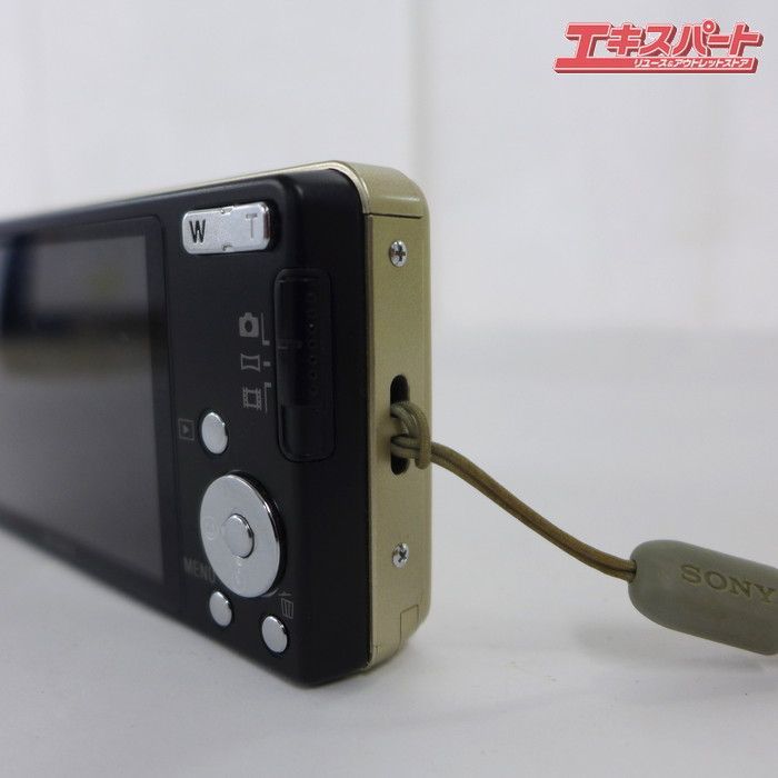 ジャンク SONY ソニー Cyber-shot サイバーショット コンパクト