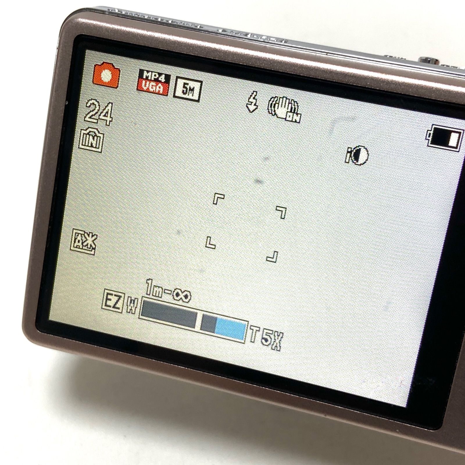 【完動品】Panasonic LUMIX DMC-FH8 コンデジ デジカメ 概要 デジタルカメラ DMC-FH8 | LUMIX（ルミックス） ミラーレス