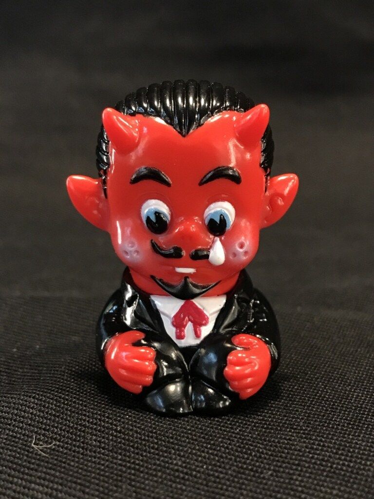 【バラ売可】VAG 31 Sad Lil’ Diablo (全5種セット) 全部揃ってます!!】VAG SERIES 31 Sad Lil' Diablo [全5種セット