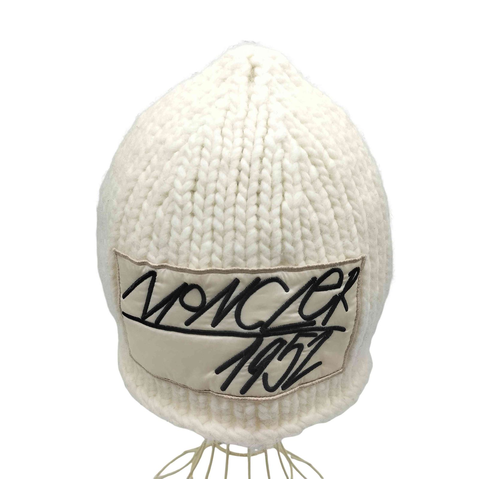 モンクレール MONCLER 22AW GENIUS 2 BERRETTO TRICOT 1952