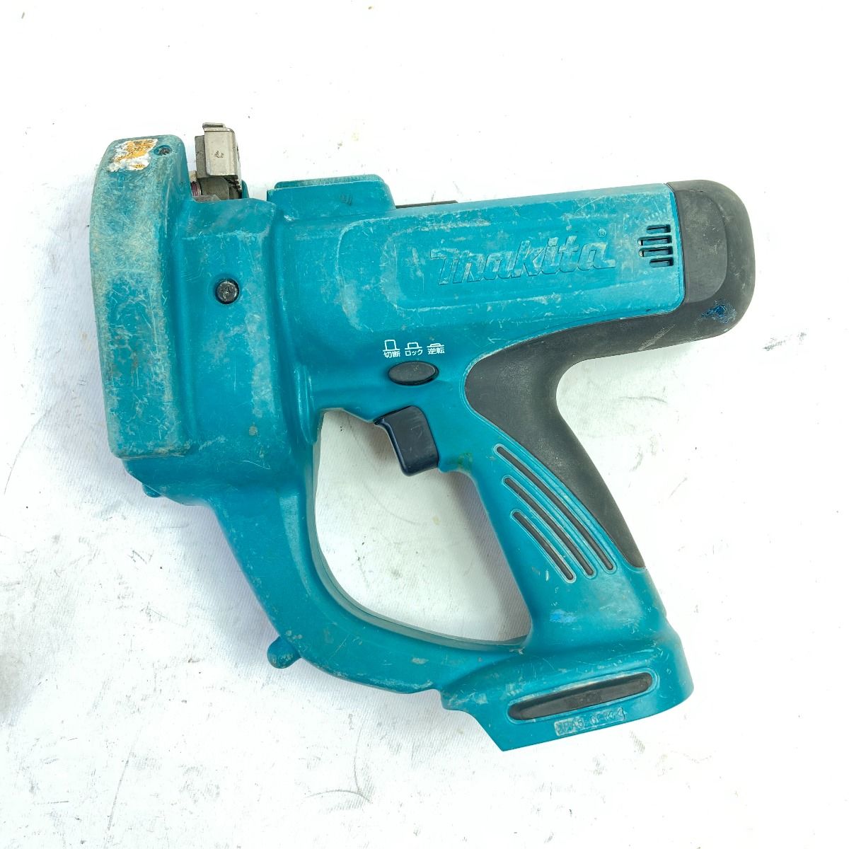 MAKITA マキタ 14.4V 充電式全ネジカッタ (バッテリ1個・充電器付