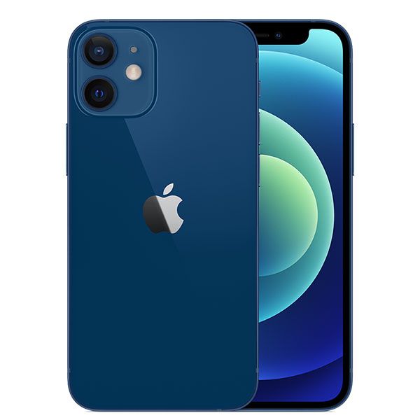 【中古】 iPhone12 128GB ブルー SIMフリー 本体 スマホ iPhone 12 アイフォン アップル apple 【送料無料】 ip12mtm1379