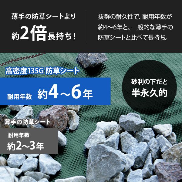 防草シート