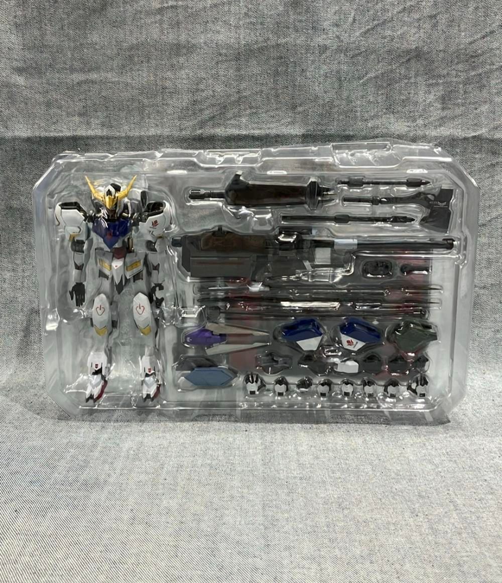 機動戦士ガンダム鉄血のオルフェンズ METAL ROBOT魂 フィギュア